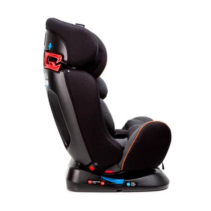 Imagem de Cadeirinha de Bebê Legacy para Auto 0 até 36kg Cinza e Preta  Voyage