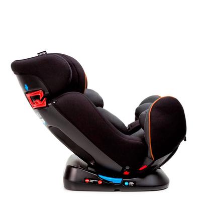 Imagem de Cadeirinha de Bebê Legacy para Auto 0 até 36kg Cinza e Preta  Voyage