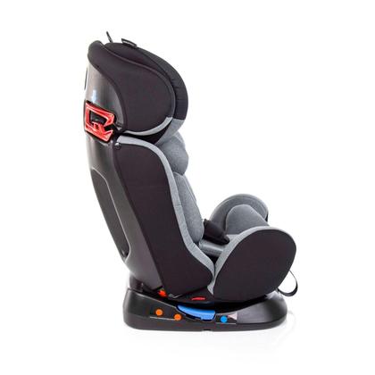 Imagem de Cadeirinha de Bebê Legacy para Auto 0 até 36kg Cinza Mescla Voyage