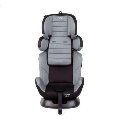 Imagem de Cadeirinha de Bebê Legacy para Auto 0 até 36kg Cinza Mescla Voyage