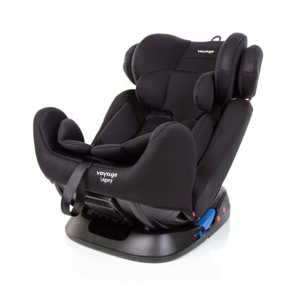 Imagem de Cadeirinha de Bebê Legacy para Auto 0 até 36kg Preto Voyage