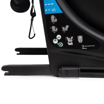 Imagem de Cadeirinha de Bebê Nonna 360 0-36kg Isofix Bege Infanti
