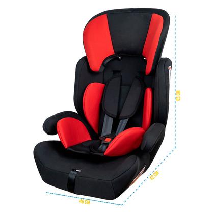 Imagem de Cadeirinha de Bebê para Carro Assento de Elevação Suporta de 9 a 36 Kg
