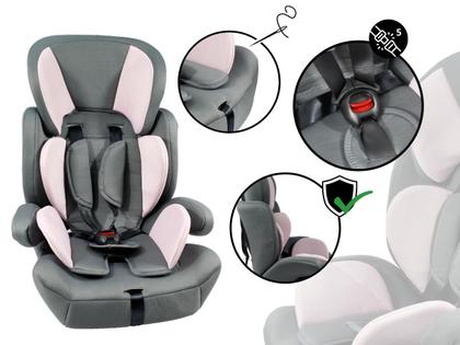 Imagem de Cadeirinha De Bebê Para Carro Cadeira Styll Baby 9 A 36KG Vira Assento de Elevação Infantil