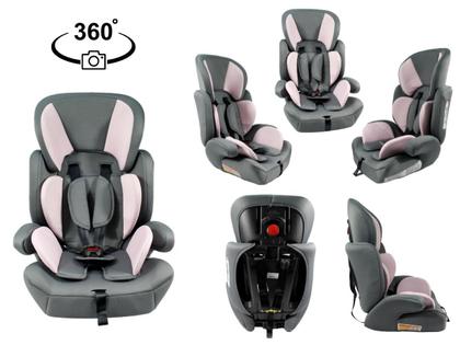 Imagem de Cadeirinha De Bebê Para Carro Cadeira Styll Baby 9 A 36KG Vira Assento de Elevação Infantil