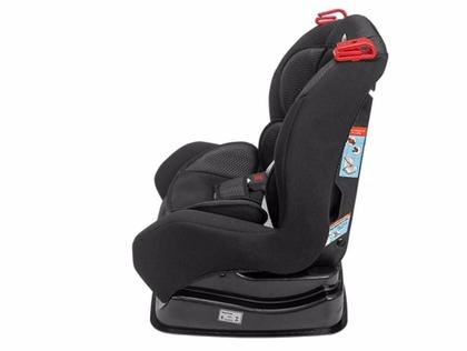 Imagem de Cadeirinha de Carro Atlantis Black AB Tutti Baby Preto