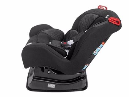 Imagem de Cadeirinha de Carro Atlantis Black AB Tutti Baby Preto