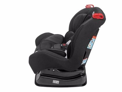 Imagem de Cadeirinha de Carro Atlantis Black AB Tutti Baby Preto