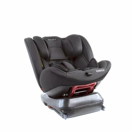 Imagem de Cadeirinha de Carro Evolutty 360 X 0 a 36kg com Isofix  Cosco Preta