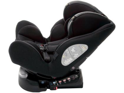 Imagem de Cadeirinha de carro multifix até 36kg cor preta urban dorel