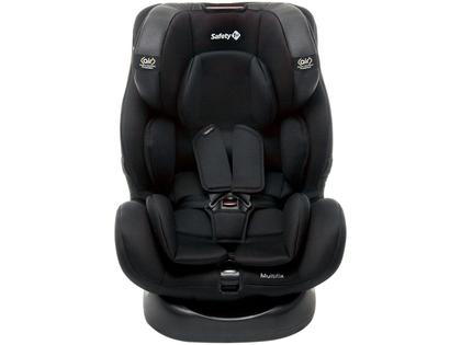 Imagem de Cadeirinha de carro multifix até 36kg cor preta urban dorel