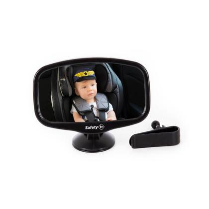 Imagem de Cadeirinha de Carro Spinel 360º Maxi-Cosi 0 a 36 kg Authentic Black + Espelho 2 em 1