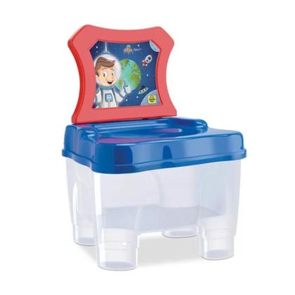 Imagem de Cadeirinha Didática Menino Ref.209