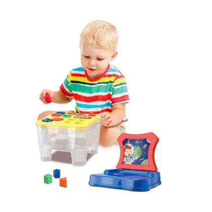 Imagem de Cadeirinha Didática Menino Ref.209