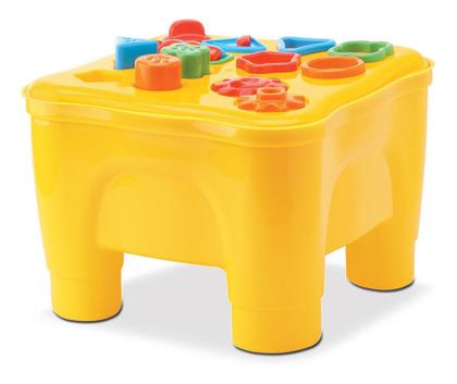 Imagem de Cadeirinha Didática Turma Da Mônica - Samba Toys