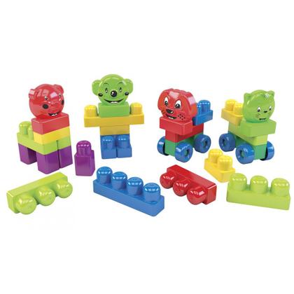 Imagem de Cadeirinha Dismat Brincadeira 29 peças para Montar MK156