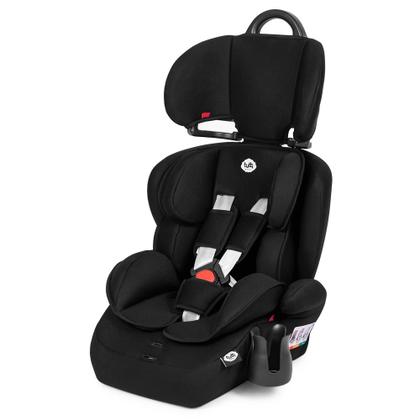 Imagem de Cadeirinha Infantil Bebê Carro 09 á 36 Kg Versati Preta Tutti Baby