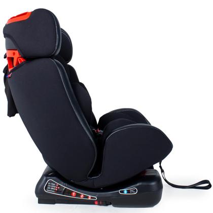 Imagem de Cadeirinha Infantil com Isofix Prati Galzerano 0 a 36 kg