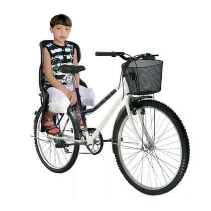 Imagem de Cadeirinha Infantil para bicicleta Traseira carona bike criança infantil