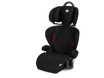 Imagem de Cadeirinha Infantil Para Carro Até 36kg Versati Preta Tutti
