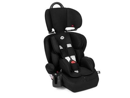 Imagem de Cadeirinha Infantil Para Carro Até 36kg Versati Preta Tutti