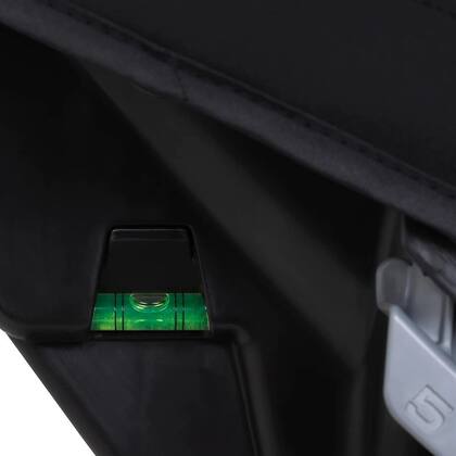 Imagem de Cadeirinha Infantil Para Carro Com Capota Reclinável e Porta Copo 4 em 1 360 45kg Cover Me Baby Trend