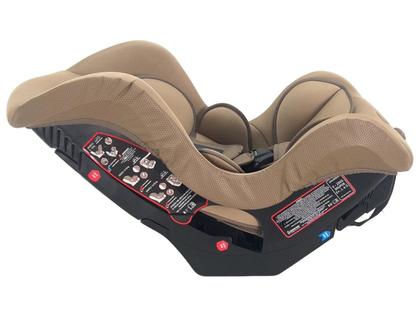 Imagem de Cadeirinha Infantil para Carro Galzerano Maximus Toffee