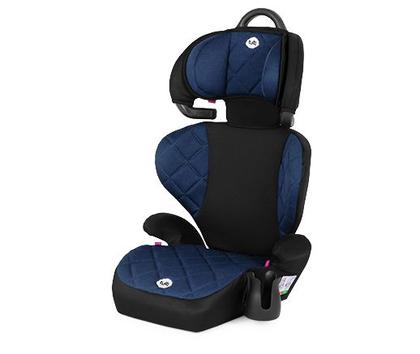 Imagem de Cadeirinha Infantil Para Carro Triton Azul, Vira Assento, Com Porta Copos - Tutti Baby
