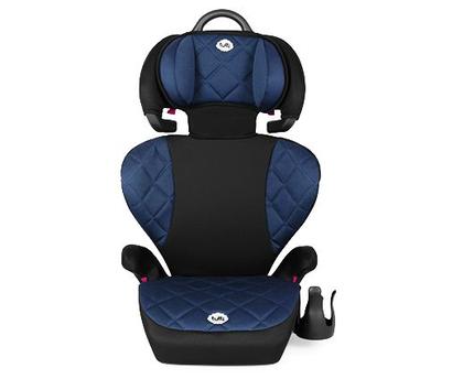 Imagem de Cadeirinha Infantil Para Carro Triton Azul, Vira Assento, Com Porta Copos - Tutti Baby