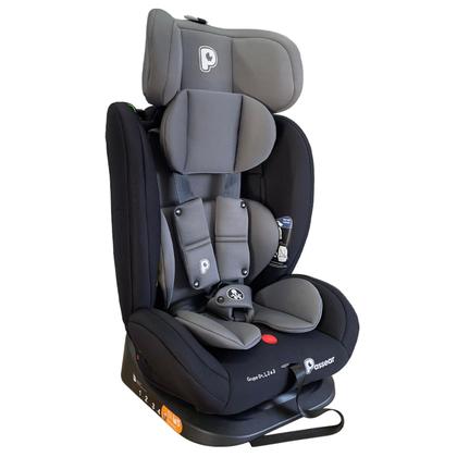 Imagem de Cadeirinha Infantil Reclinavel Ajustável Para Auto 0 A 36kg Cadeira De Carro Zaya