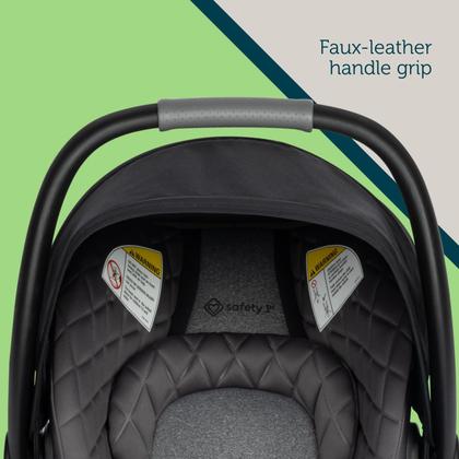 Imagem de Cadeirinha Infantil Safety 1st onBoard Insta-Latch DLX 4-14kg