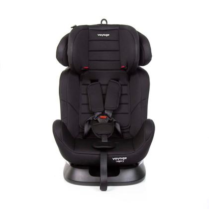 Imagem de Cadeirinha Legacy 0 a 36kg Voyage - Preto