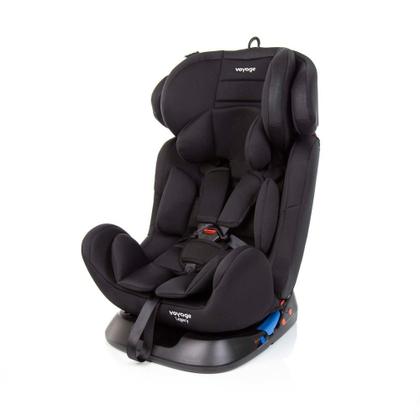 Imagem de Cadeirinha Legacy 0 a 36kg Voyage - Preto
