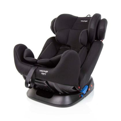 Imagem de Cadeirinha Legacy 0 a 36kg Voyage - Preto