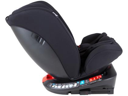 Imagem de Cadeirinha para Auto com Isofix Premium Baby Comfort 360 0 a 36kg 4 Posições