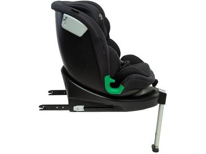 Imagem de Cadeirinha para Auto com Isofix Safety 1st Orbital 360 i-Size 0 a 36kg Múltiplas Posições