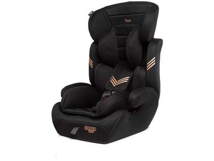 Cadeirinha para Auto Cosco Kids Tour a 36kg Cadeirinha para