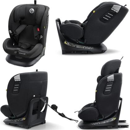 Imagem de Cadeirinha para Auto Fisher Price Phoenix 360 Isofix Top Tether iSize Cadeira Passeio Carro Bebê