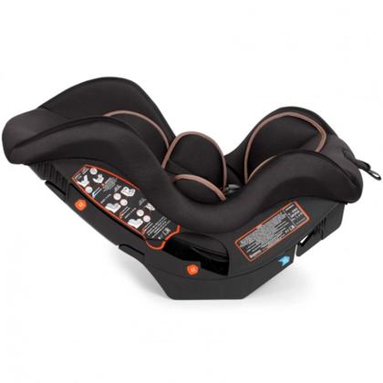 Imagem de Cadeirinha para Auto Galzerano Maximus com Protetor de Ombros até 25 kg