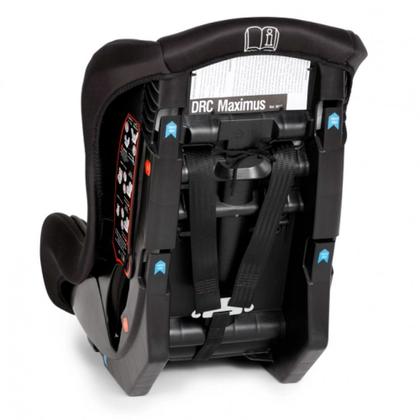 Imagem de Cadeirinha para Auto Galzerano Maximus com Protetor de Ombros até 25 kg