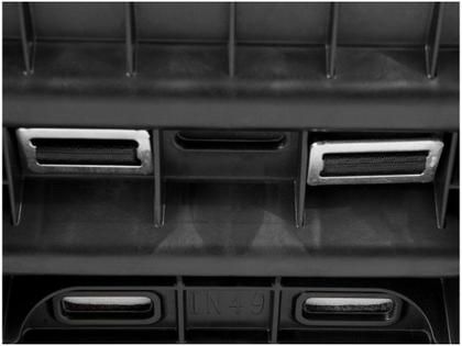 Imagem de Cadeirinha para Auto Go Safe Leone Nero - 0 a 25kg