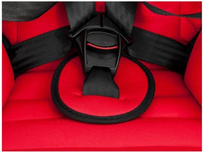 Imagem de Cadeirinha para Auto Go Safe Leone Rosso - 0 a 25kg