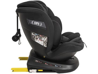 Imagem de Cadeirinha para Auto Kiddo Supra+ 360 0 a 36kg