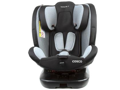 Imagem de Cadeirinha para Auto Reclinável com Isofix Cosco
