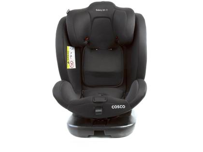 Imagem de Cadeirinha para Auto Reclinável com Isofix Cosco Kids Evolutty 0 a 36kg 4 Posições 360º