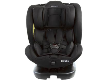 Imagem de Cadeirinha para Auto Reclinável com Isofix Cosco Kids Evolutty 0 a 36kg 4 Posições 360º