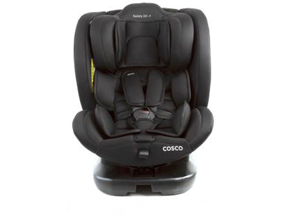 Imagem de Cadeirinha para Auto Reclinável com Isofix Cosco Kids Evolutty 0 a 36kg 4 Posições 360º