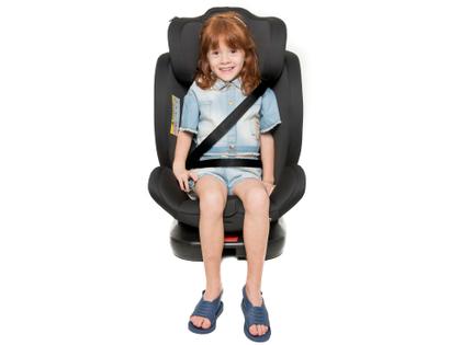 Imagem de Cadeirinha para Auto Reclinável com Isofix Cosco Kids Evolutty 0 a 36kg 4 Posições 360º