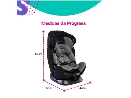 Imagem de Cadeirinha para Auto Reclinável Cosco Kids