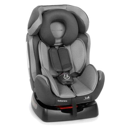 Imagem de Cadeirinha Para Auto Reclinável Luli Galzerano Grafite 0 a 25kg